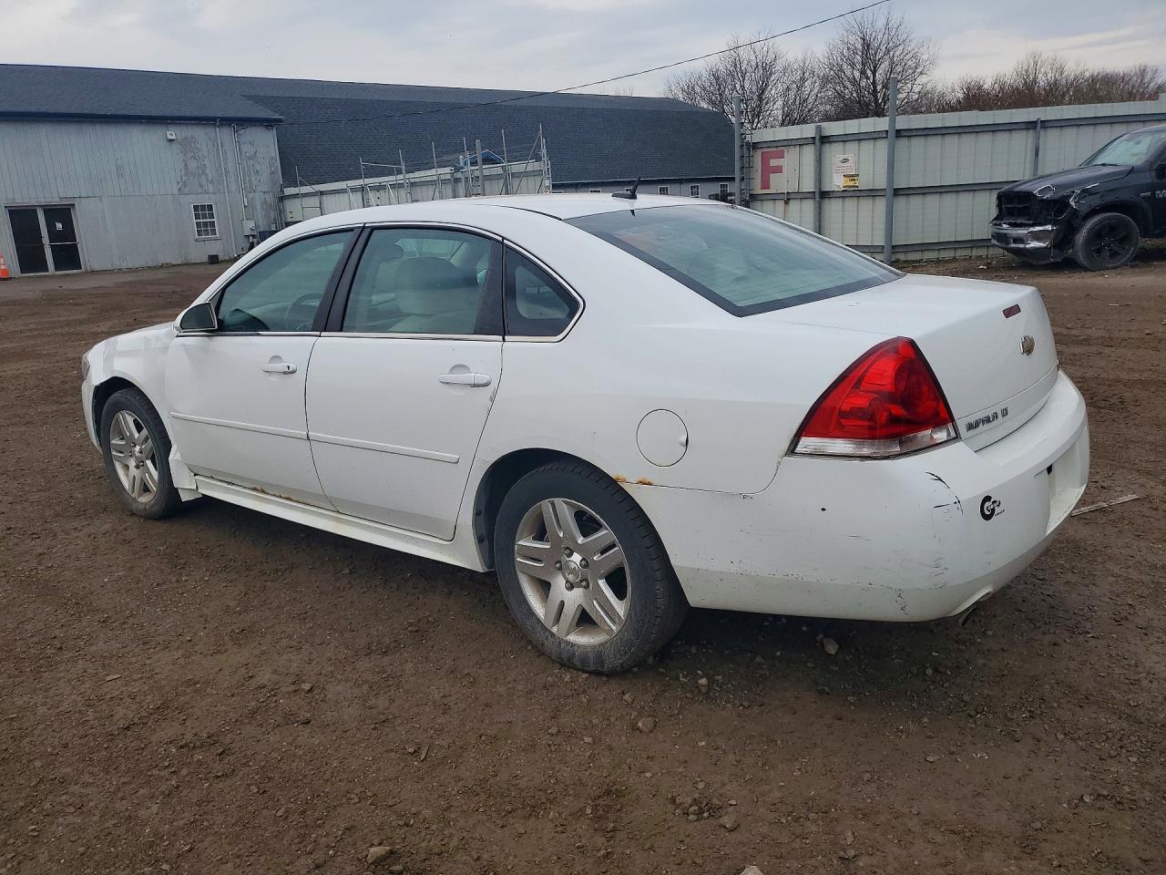 2013 CHEVROLET IMPALA