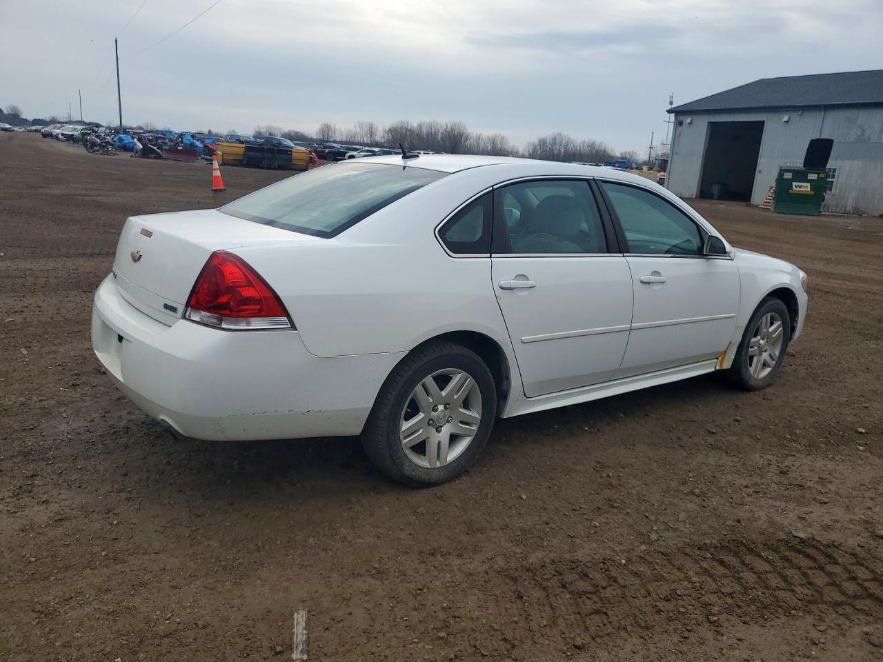 2013 CHEVROLET IMPALA