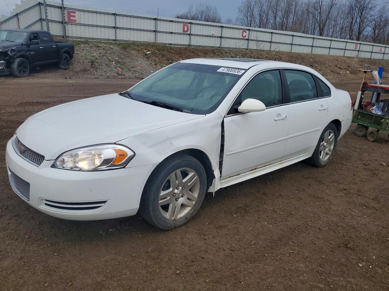 2013 CHEVROLET IMPALA