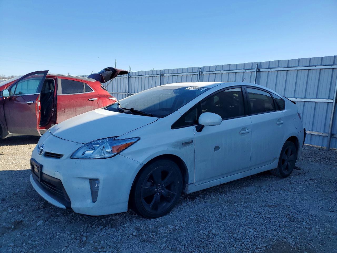2013 TOYOTA PRIUS