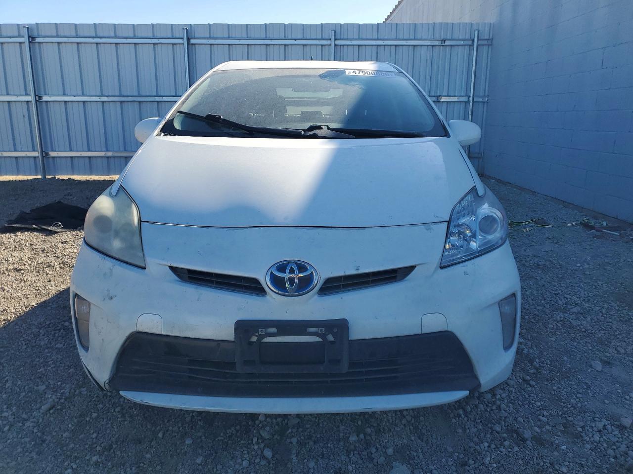 2013 TOYOTA PRIUS