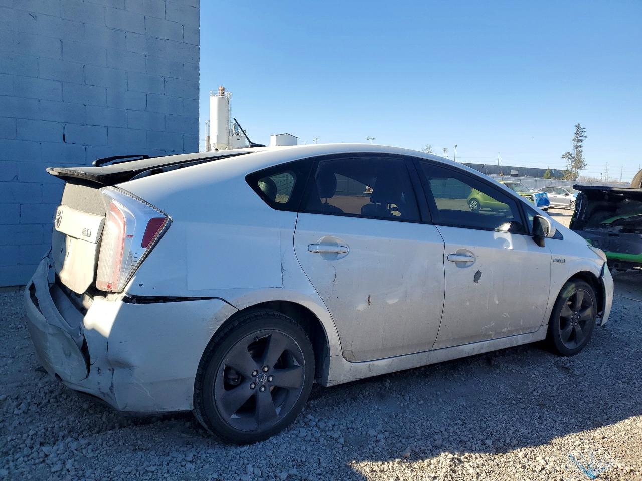 2013 TOYOTA PRIUS