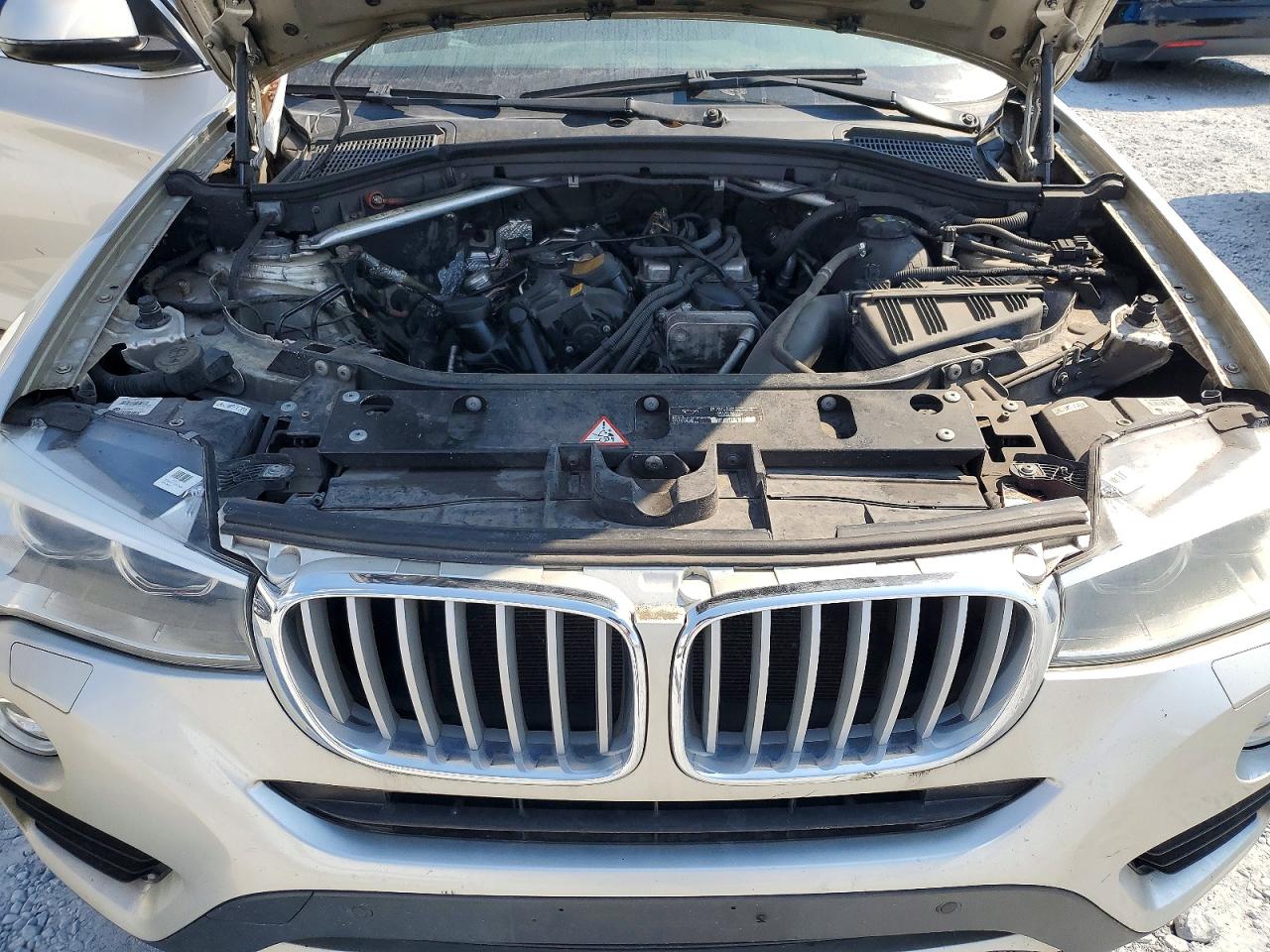 2015 BMW X4
