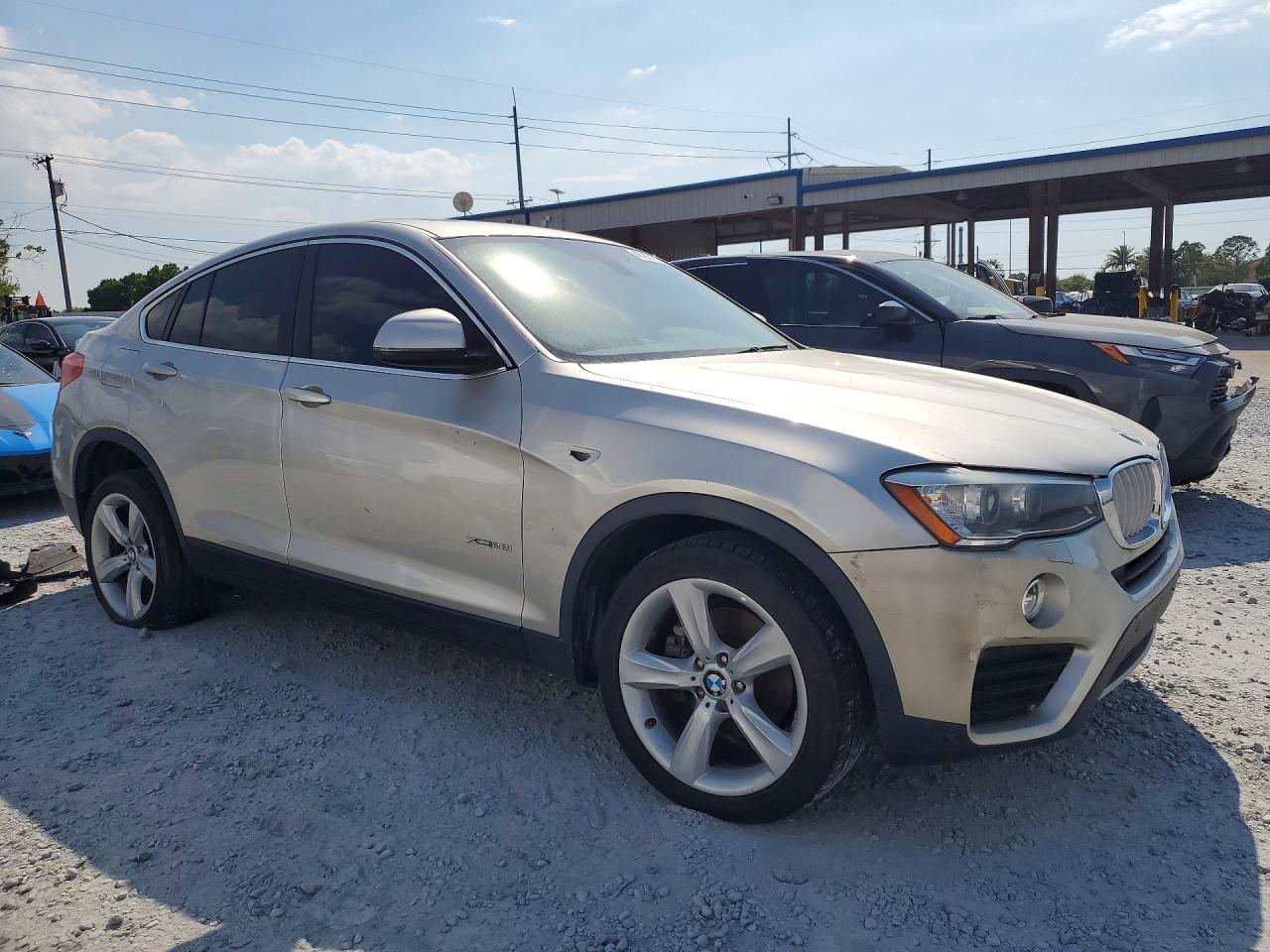2015 BMW X4