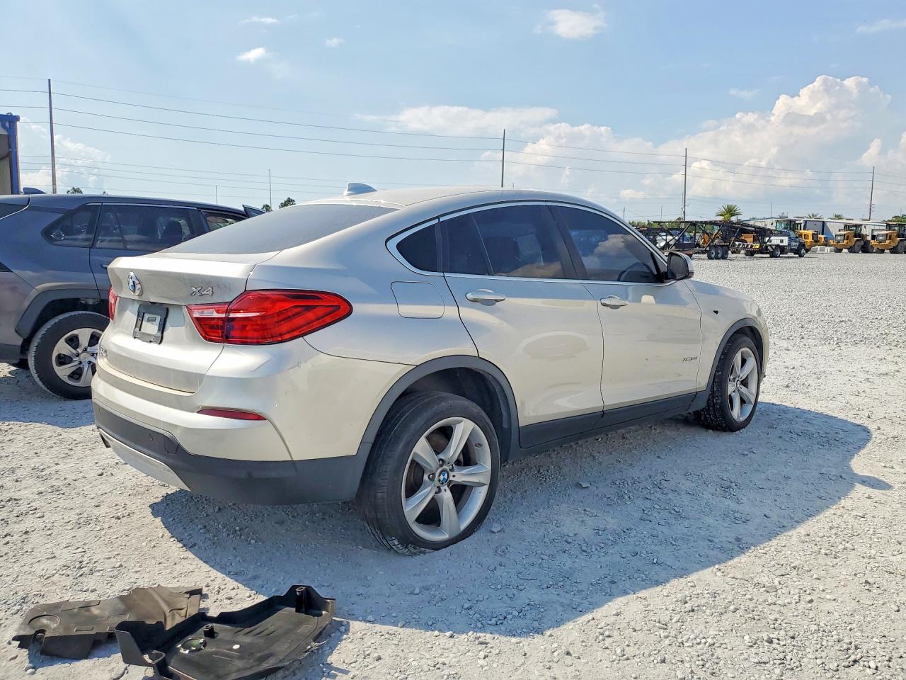2015 BMW X4