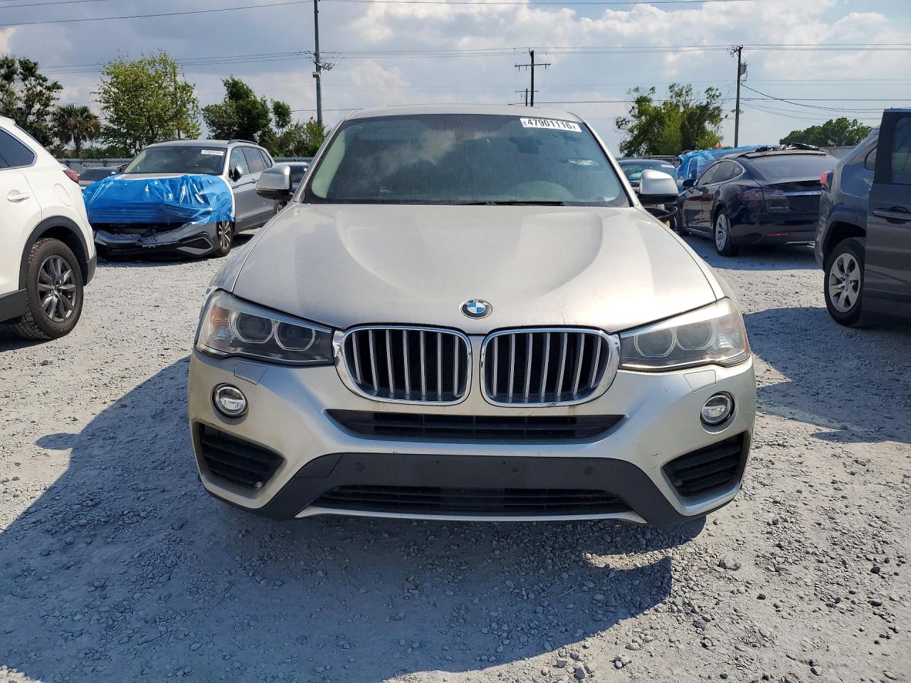 2015 BMW X4