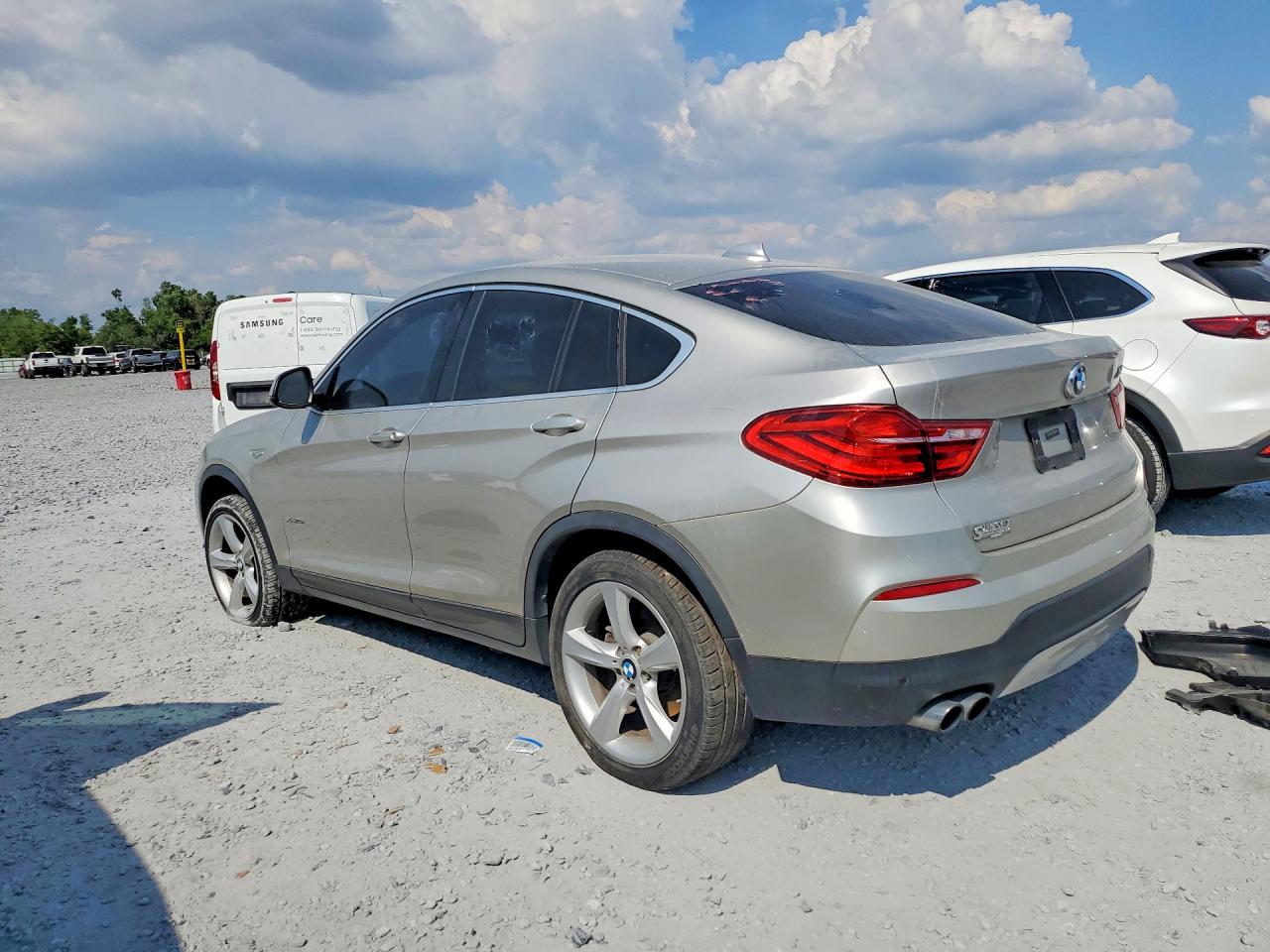 2015 BMW X4