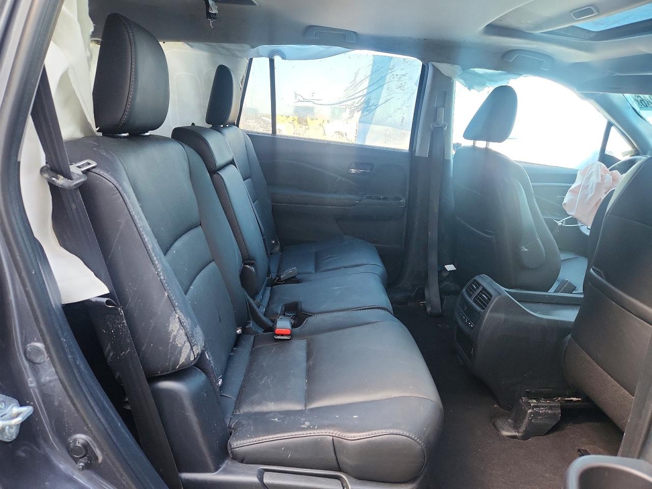 2021 HONDA PILOT