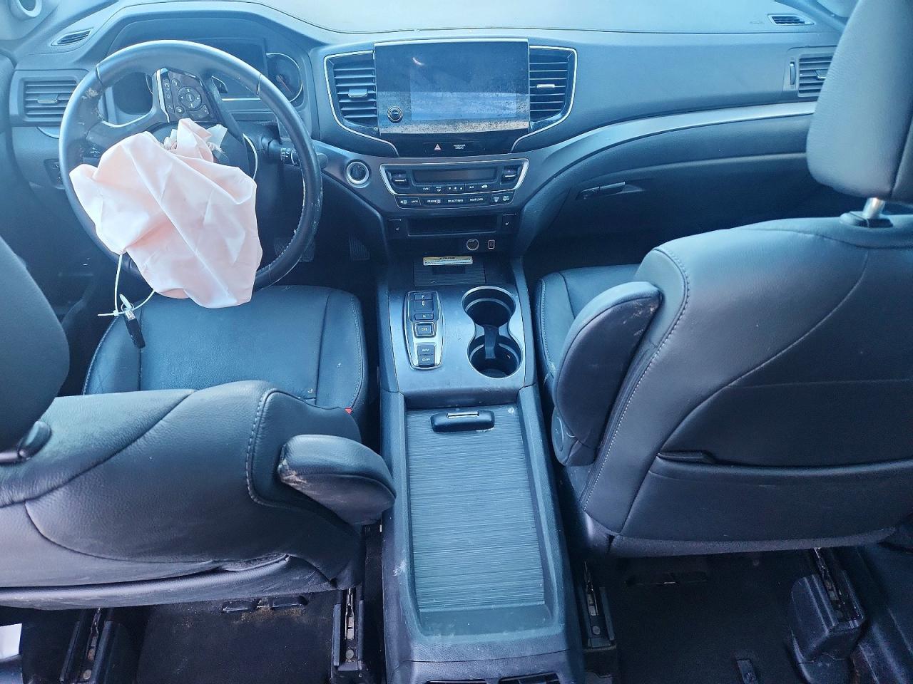 2021 HONDA PILOT