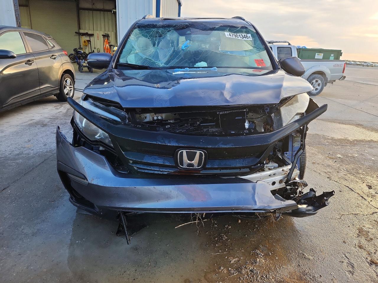 2021 HONDA PILOT