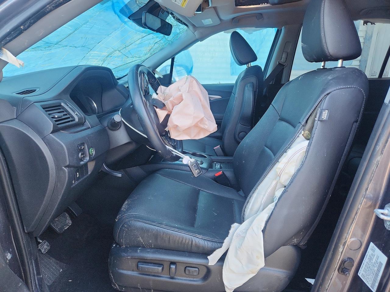 2021 HONDA PILOT