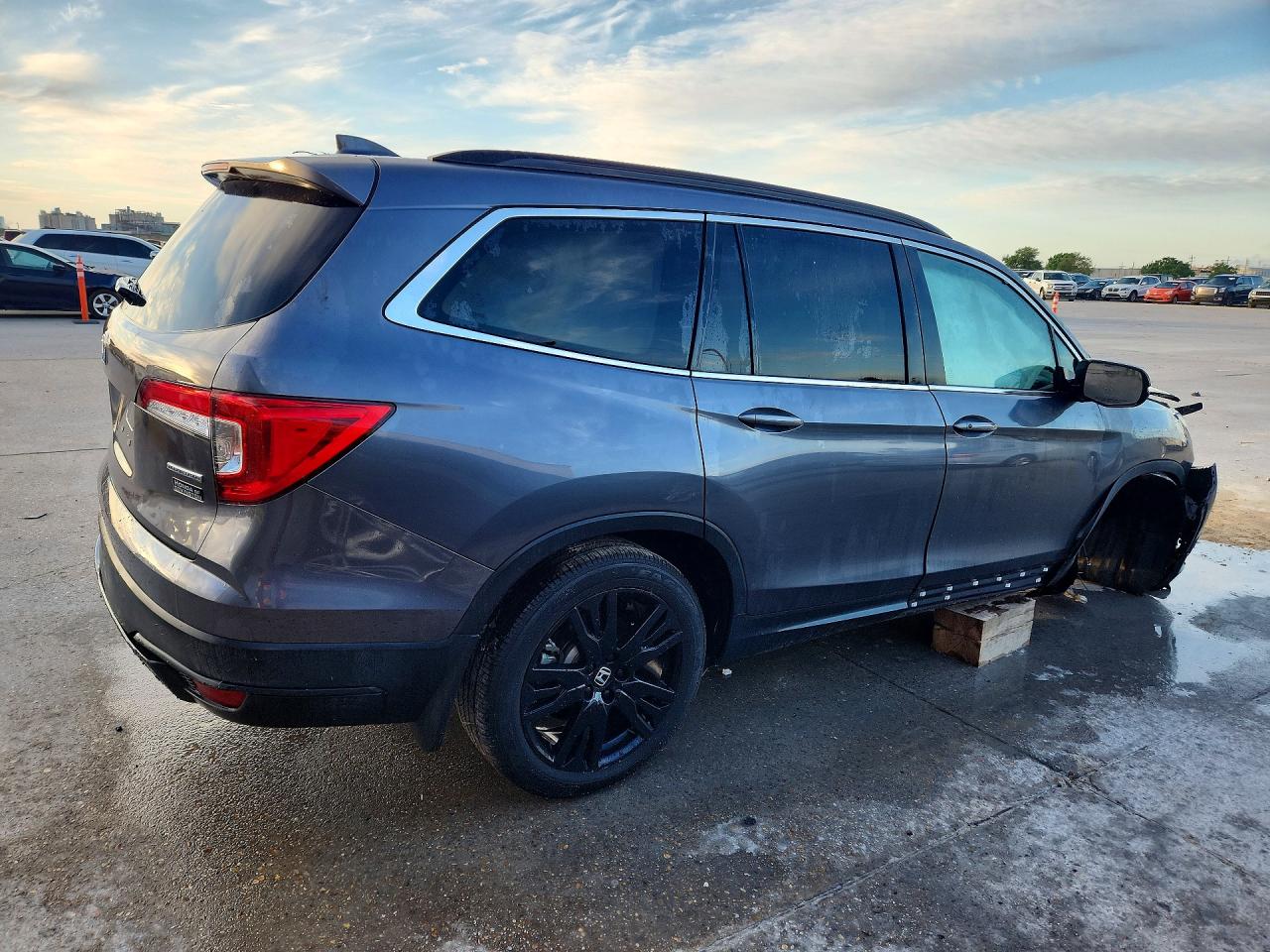 2021 HONDA PILOT