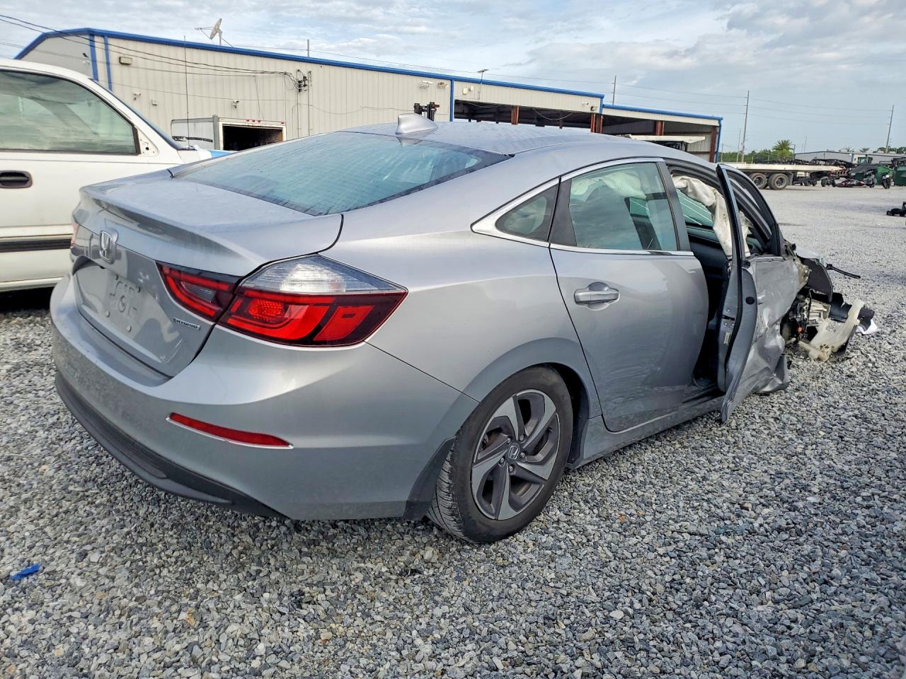 2019 HONDA INSIGHT