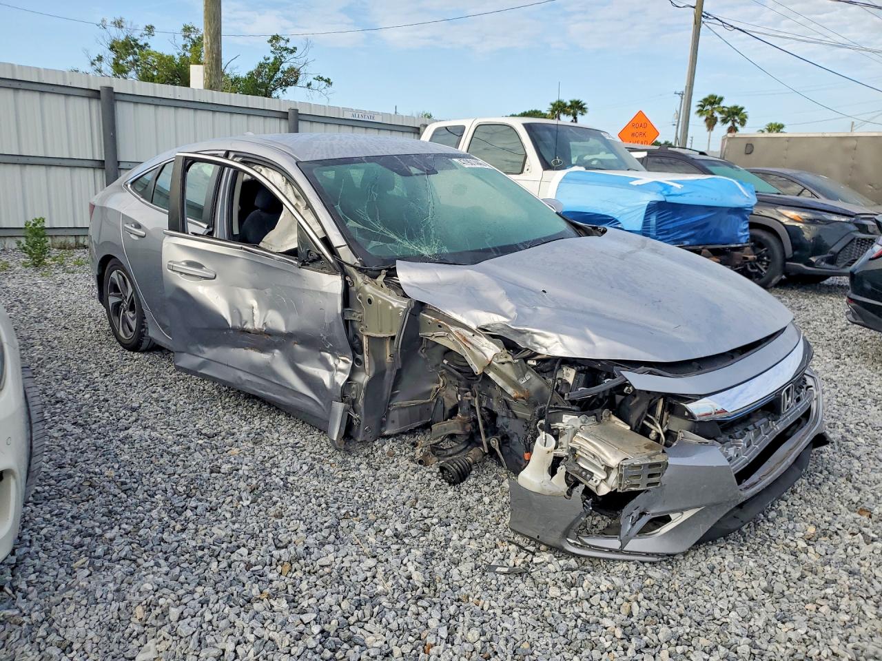 2019 HONDA INSIGHT