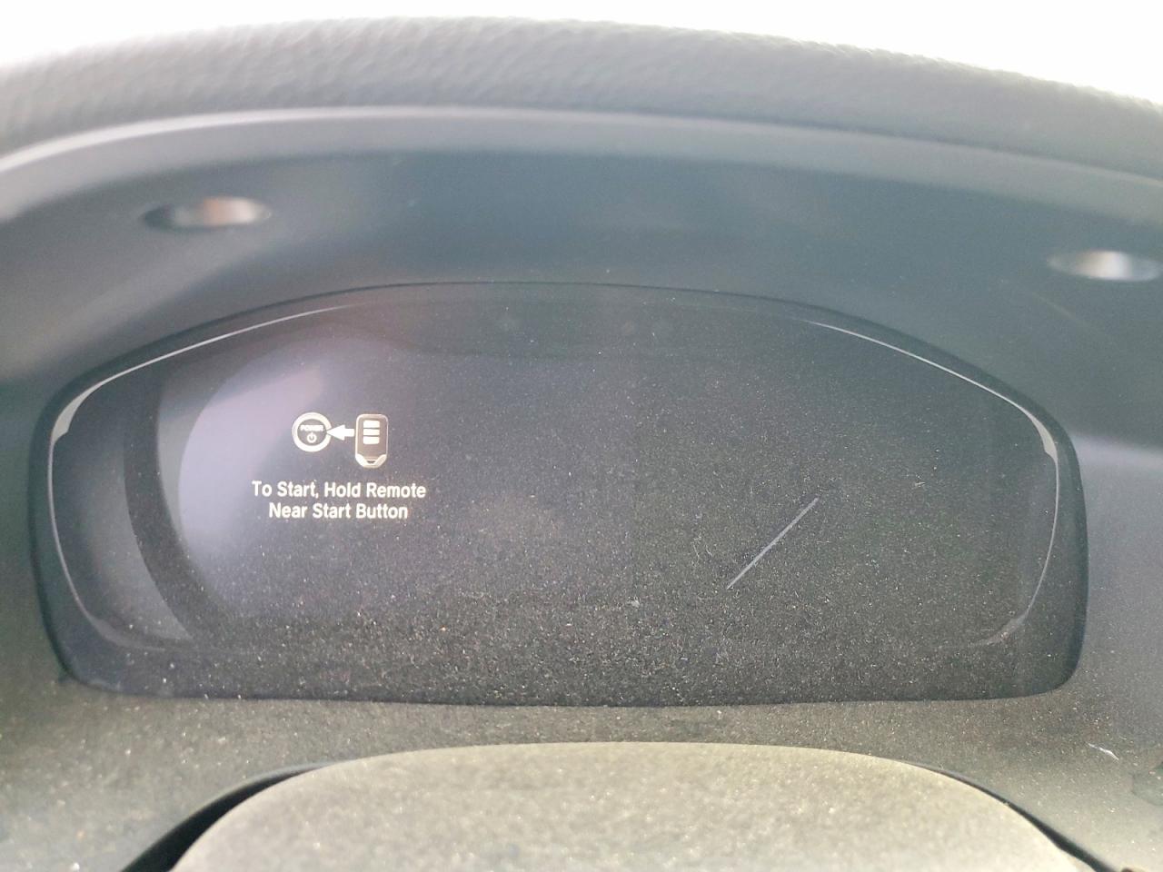 2019 HONDA INSIGHT