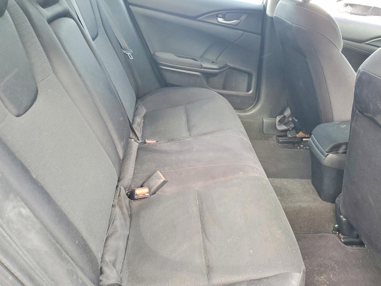 2019 HONDA INSIGHT
