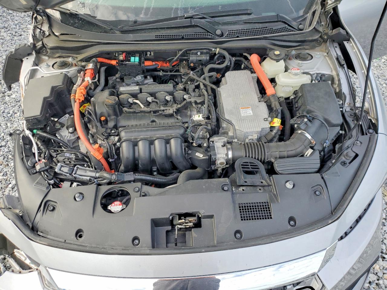 2019 HONDA INSIGHT