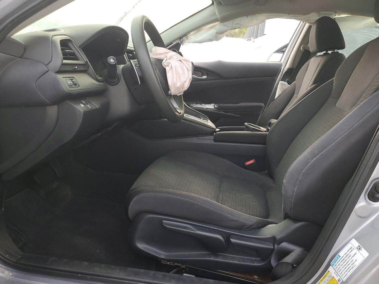 2019 HONDA INSIGHT