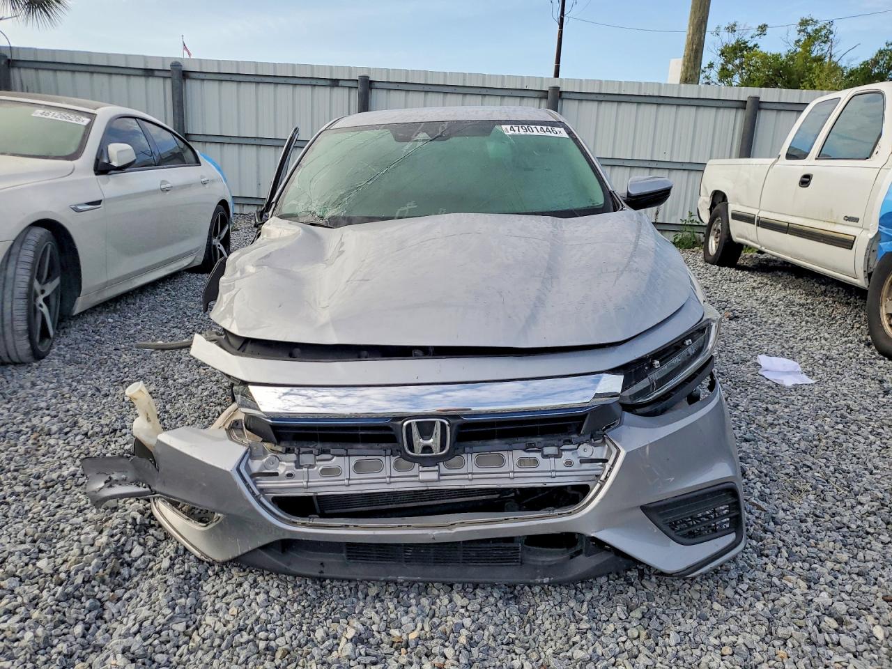 2019 HONDA INSIGHT