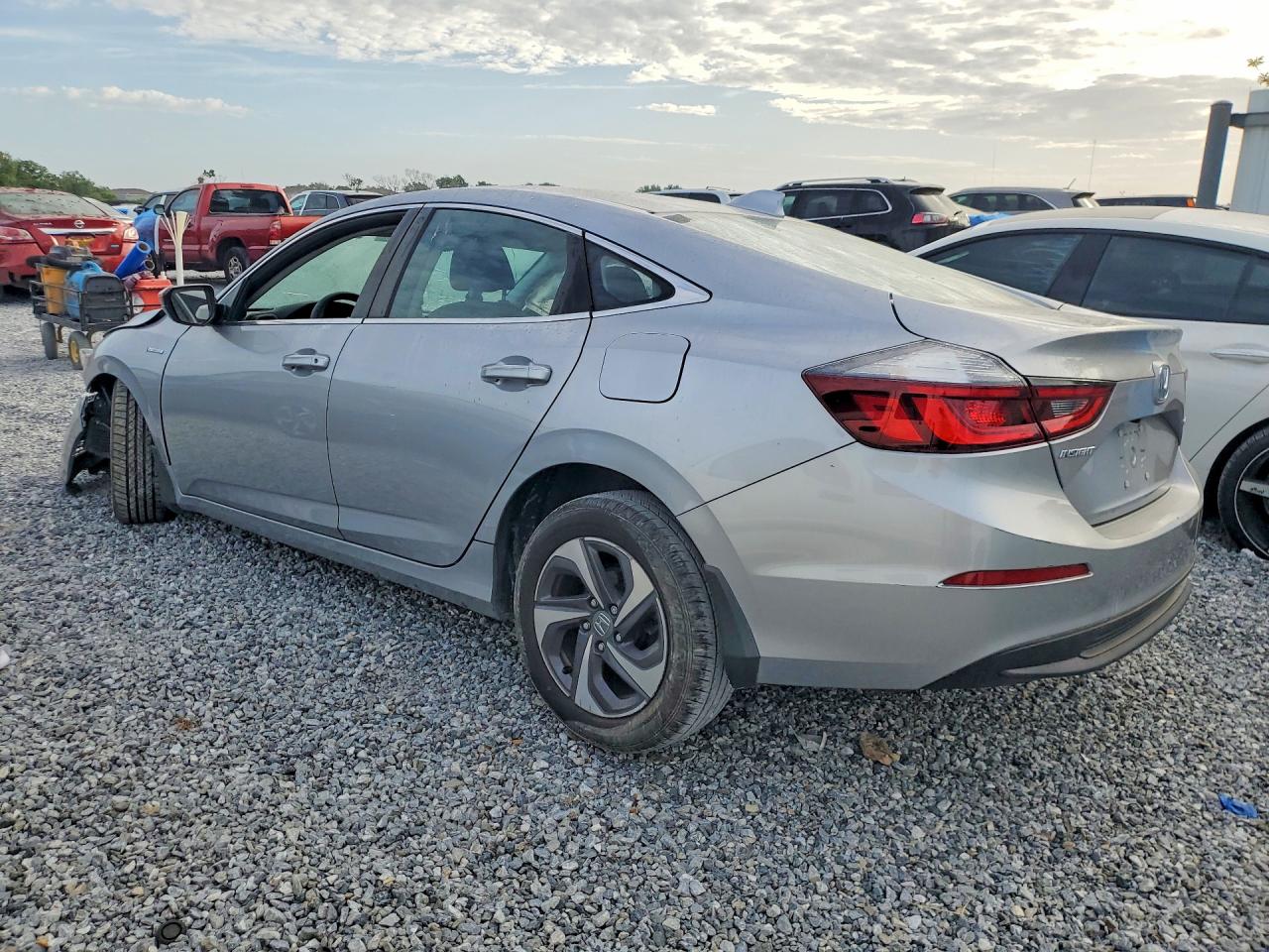 2019 HONDA INSIGHT