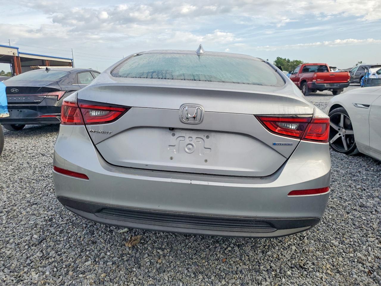 2019 HONDA INSIGHT
