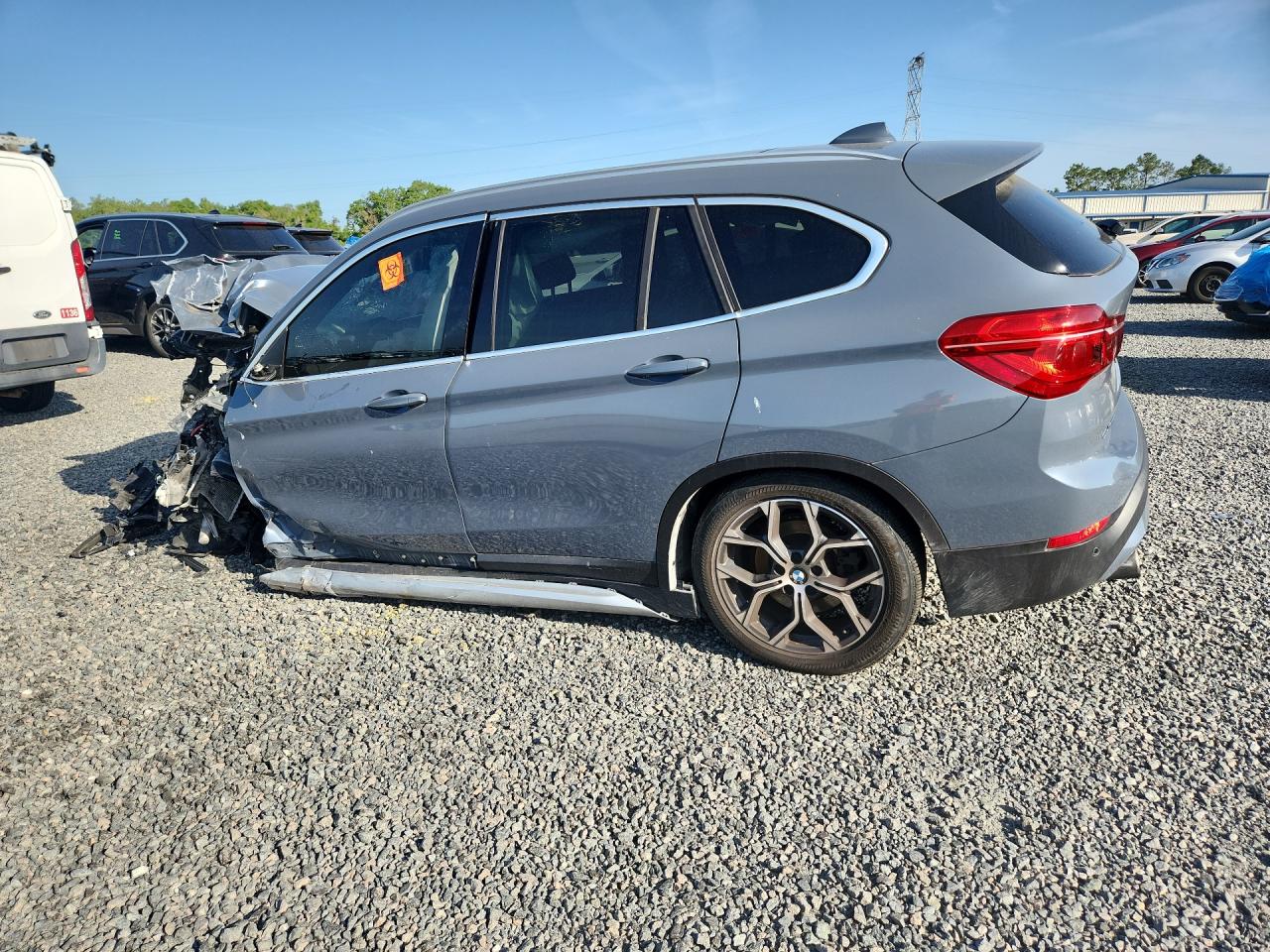 2021 BMW X1