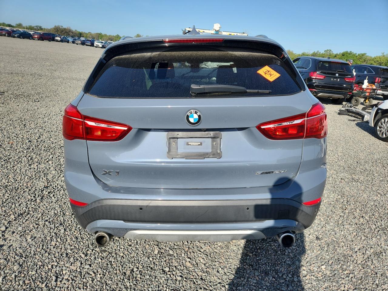 2021 BMW X1
