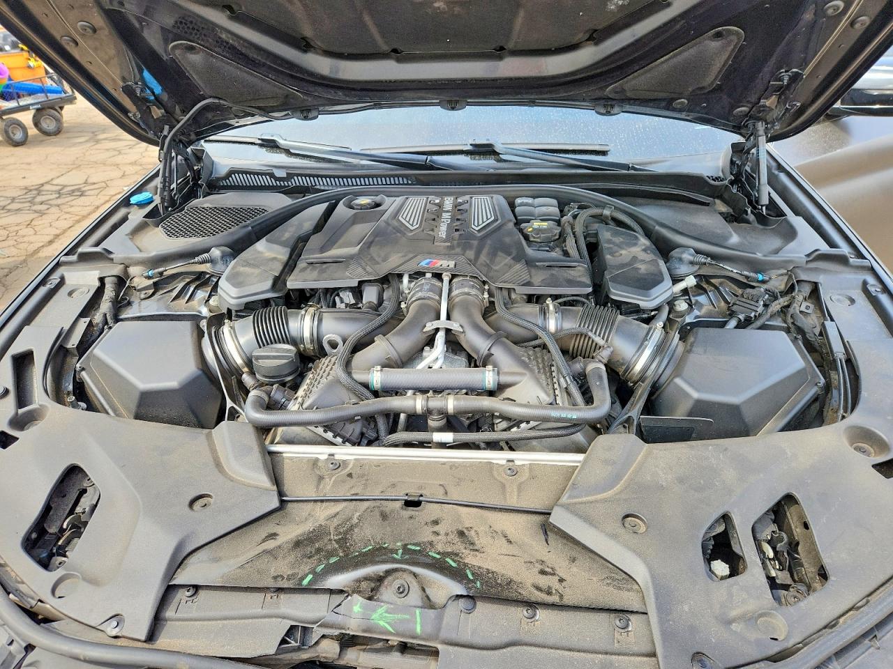 2020 BMW M5