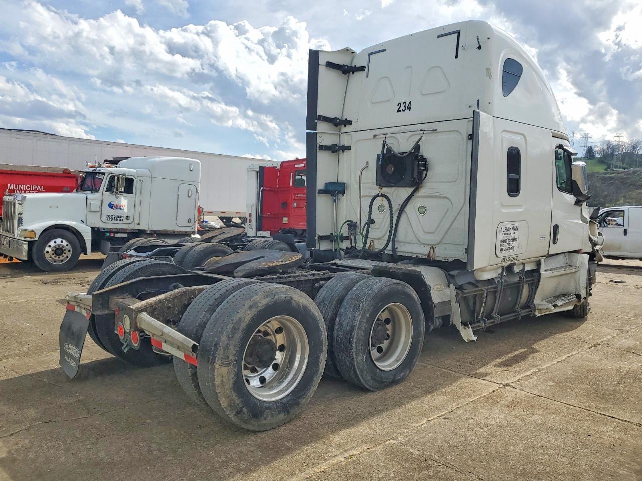 2018 FREIGHTLINER ALL OTHER