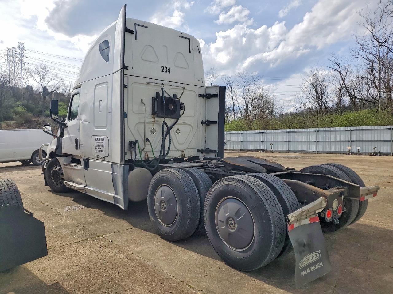 2018 FREIGHTLINER ALL OTHER