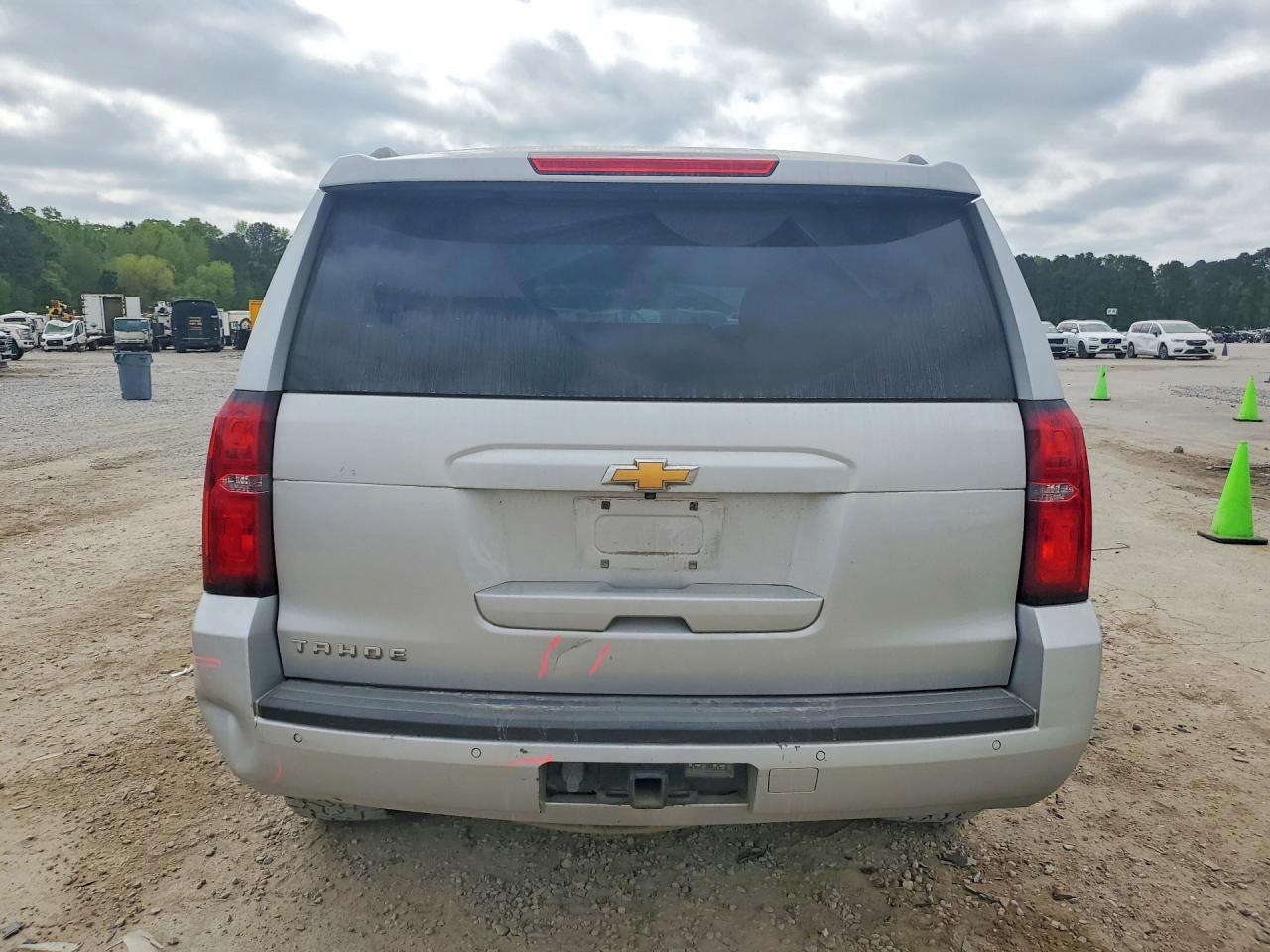 2019 CHEVROLET TAHOE