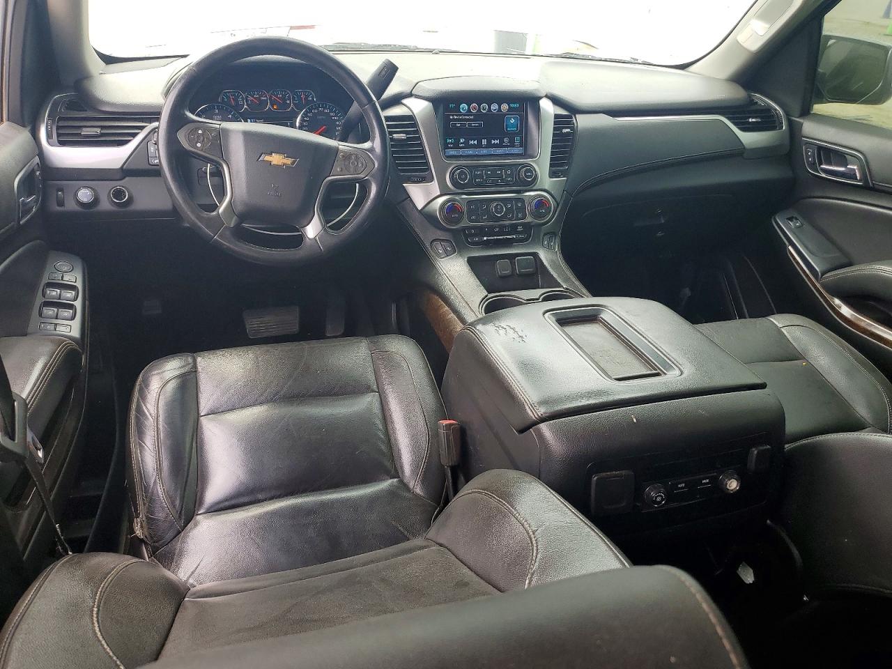 2019 CHEVROLET TAHOE