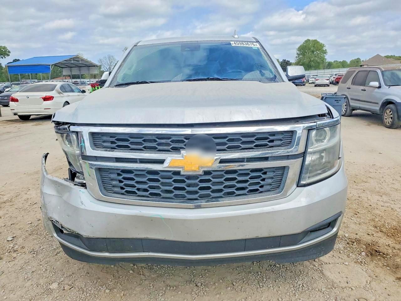 2019 CHEVROLET TAHOE