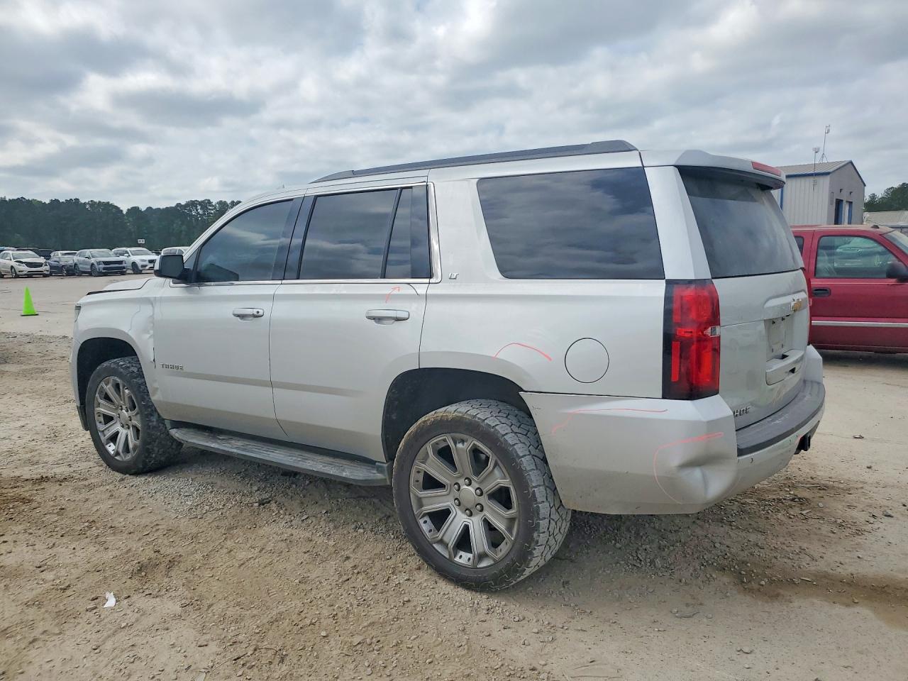 2019 CHEVROLET TAHOE