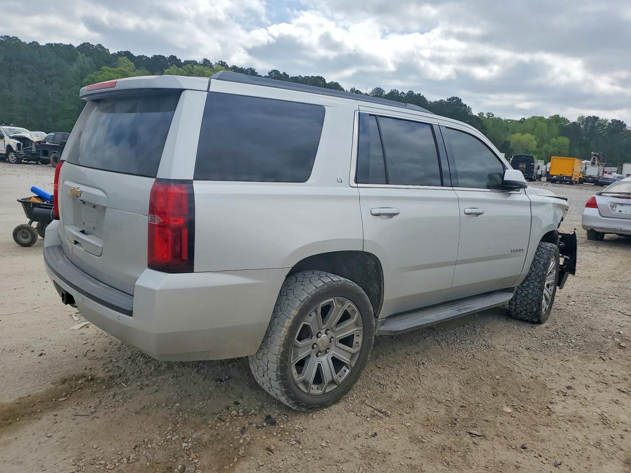 2019 CHEVROLET TAHOE