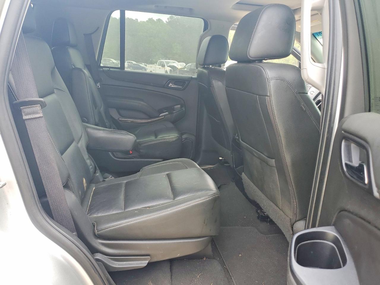 2019 CHEVROLET TAHOE