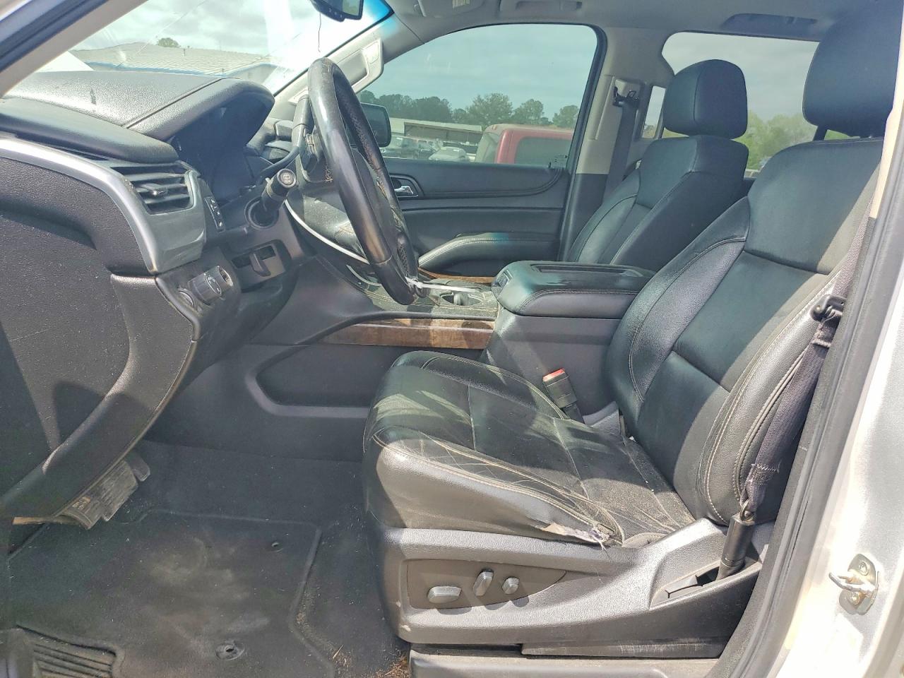 2019 CHEVROLET TAHOE