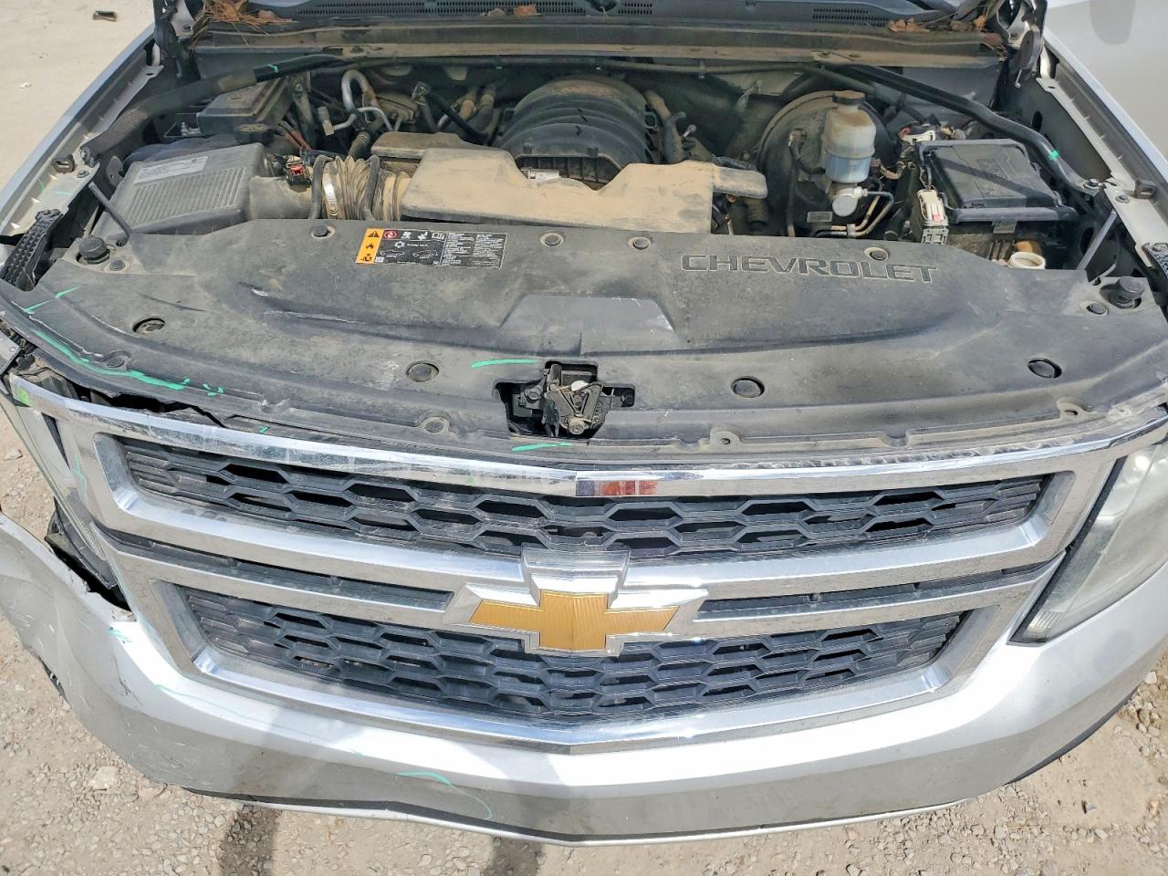 2019 CHEVROLET TAHOE
