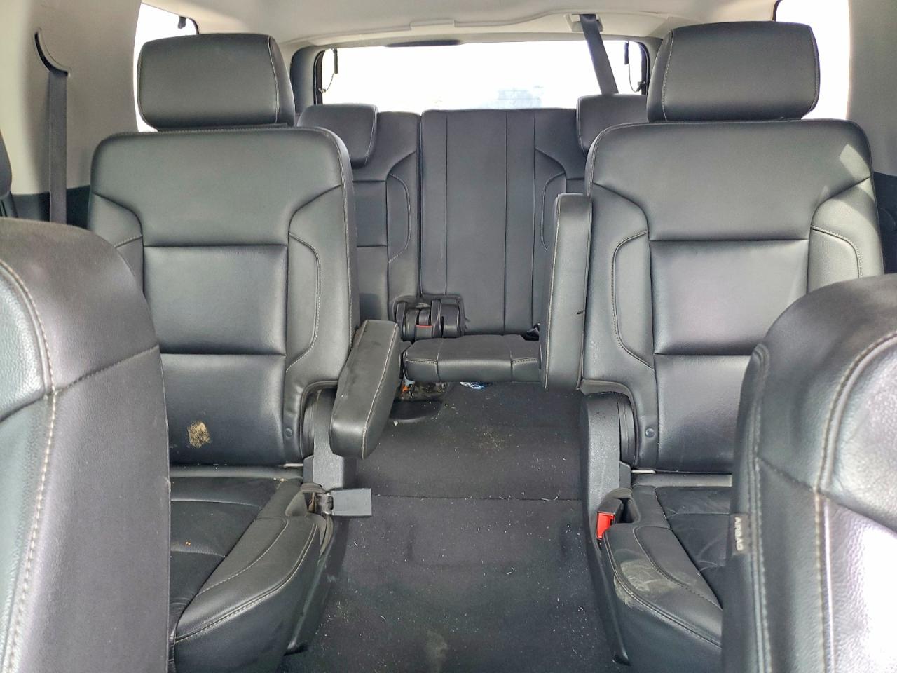 2019 CHEVROLET TAHOE