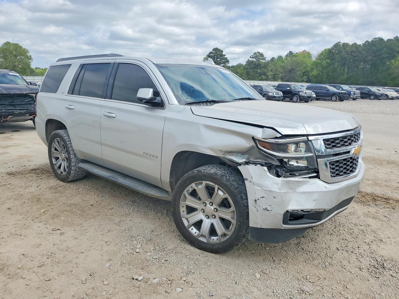 2019 CHEVROLET TAHOE