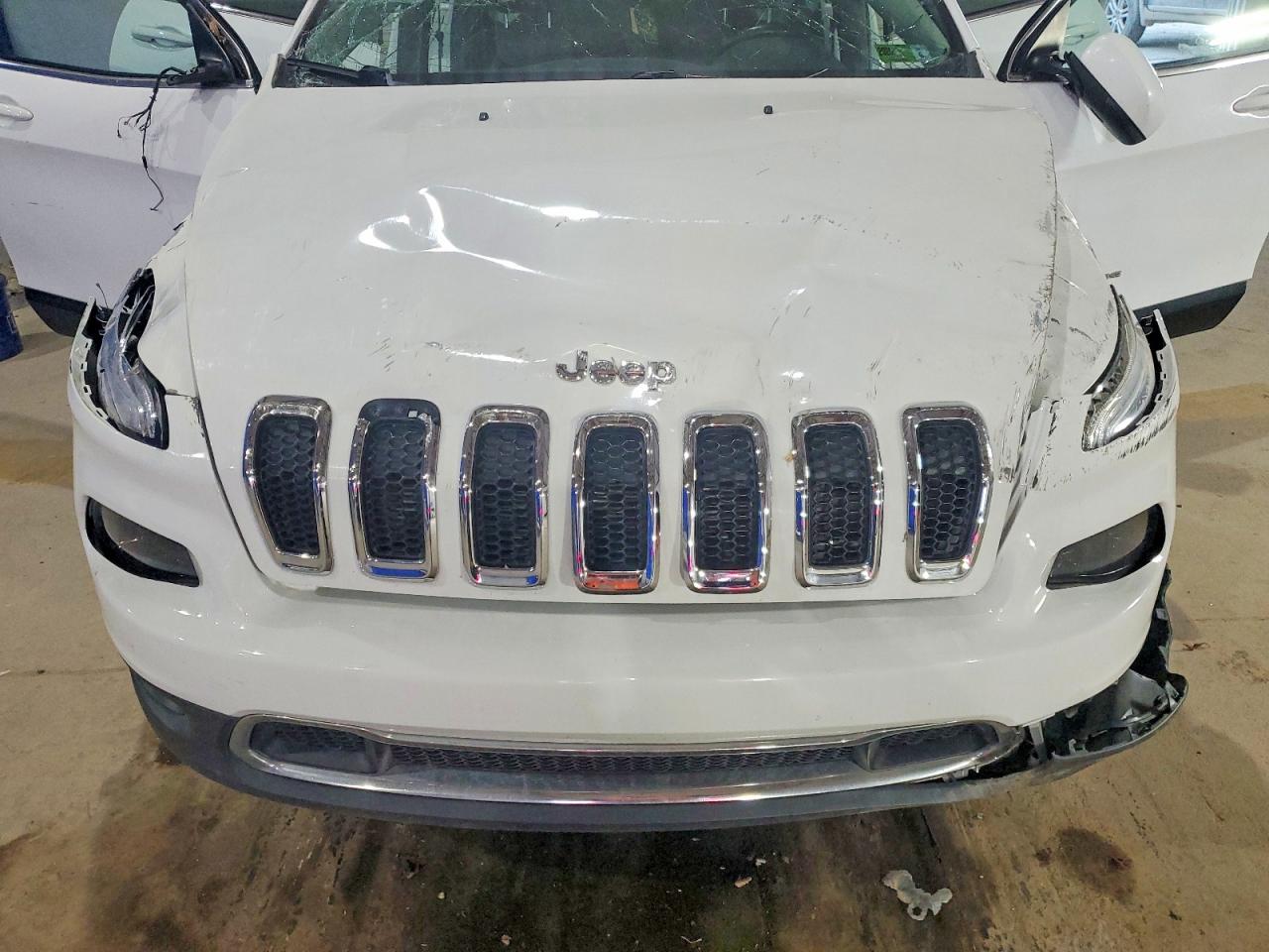 2018 JEEP CHEROKEE