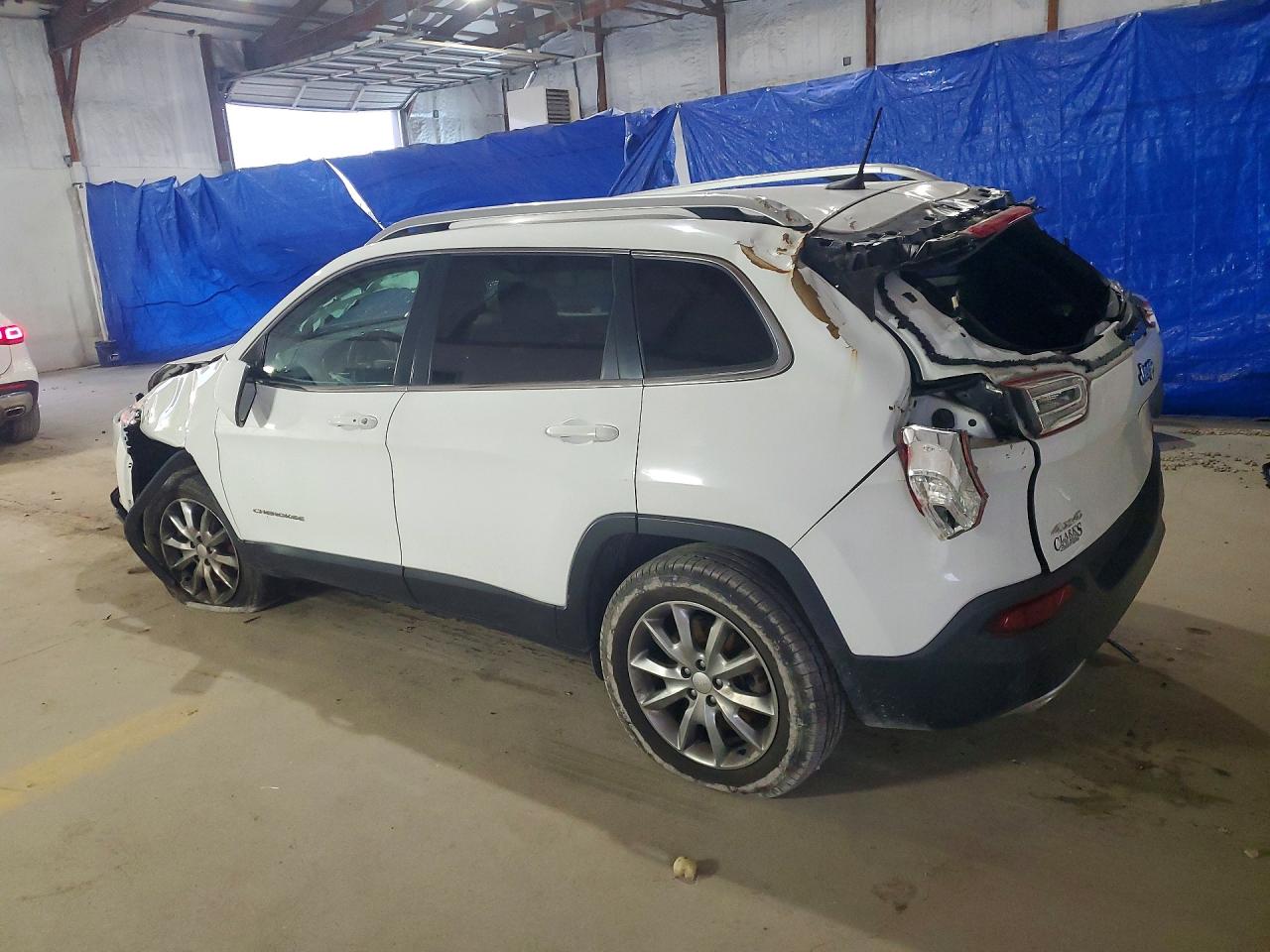2018 JEEP CHEROKEE