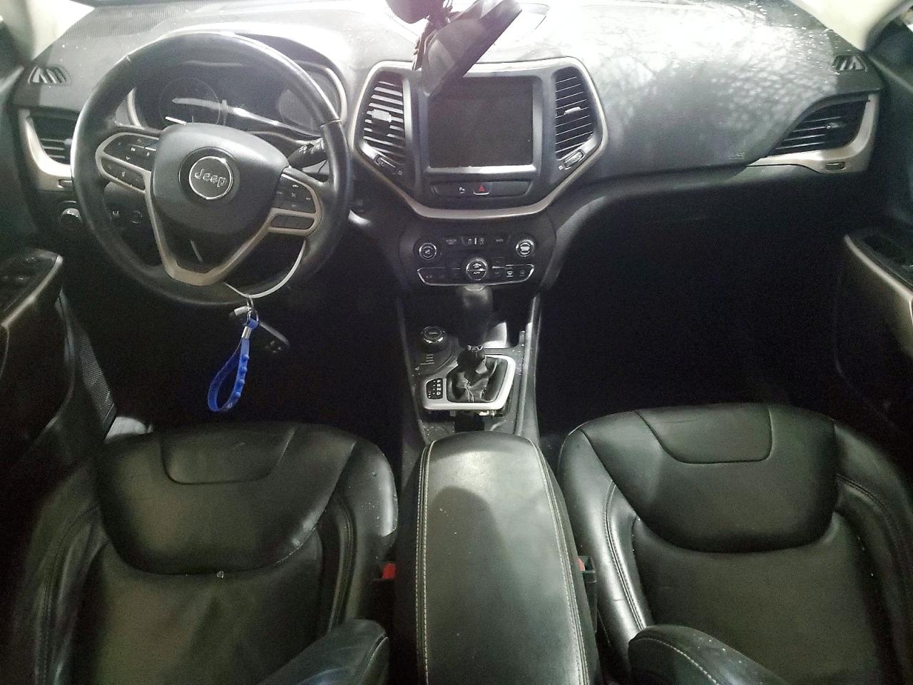 2018 JEEP CHEROKEE