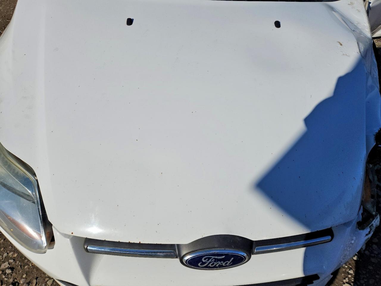 2014 FORD FOCUS