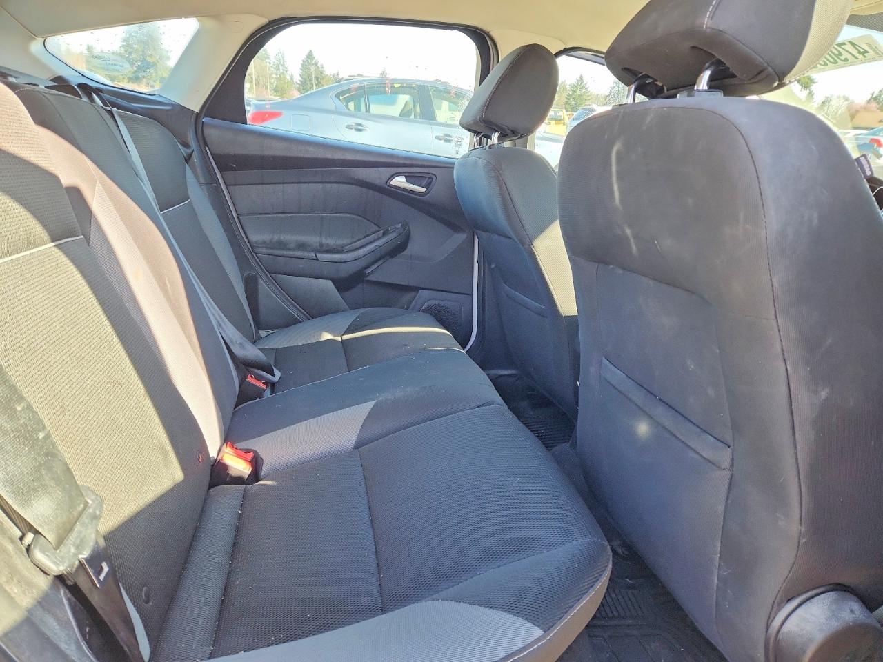 2014 FORD FOCUS