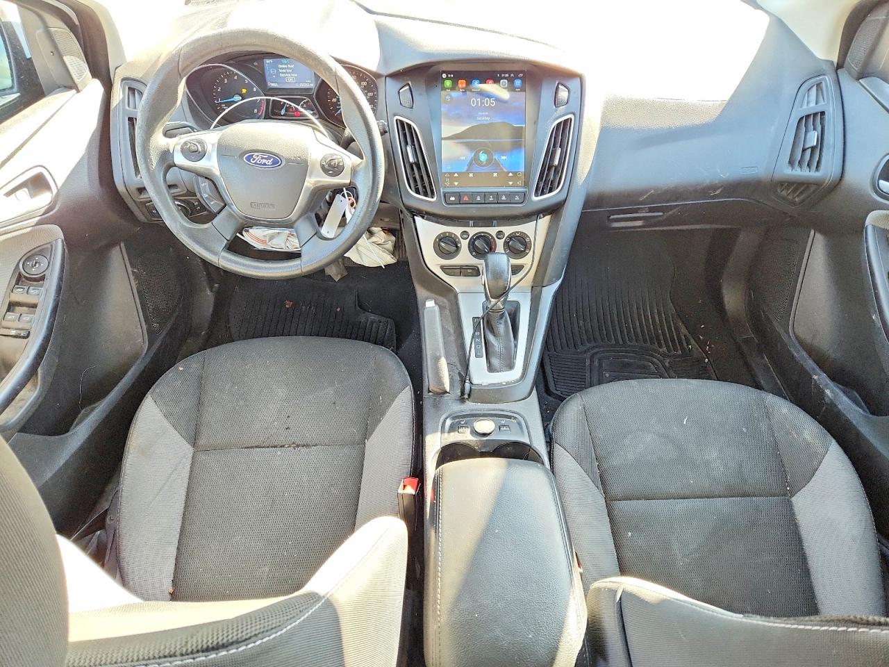 2014 FORD FOCUS