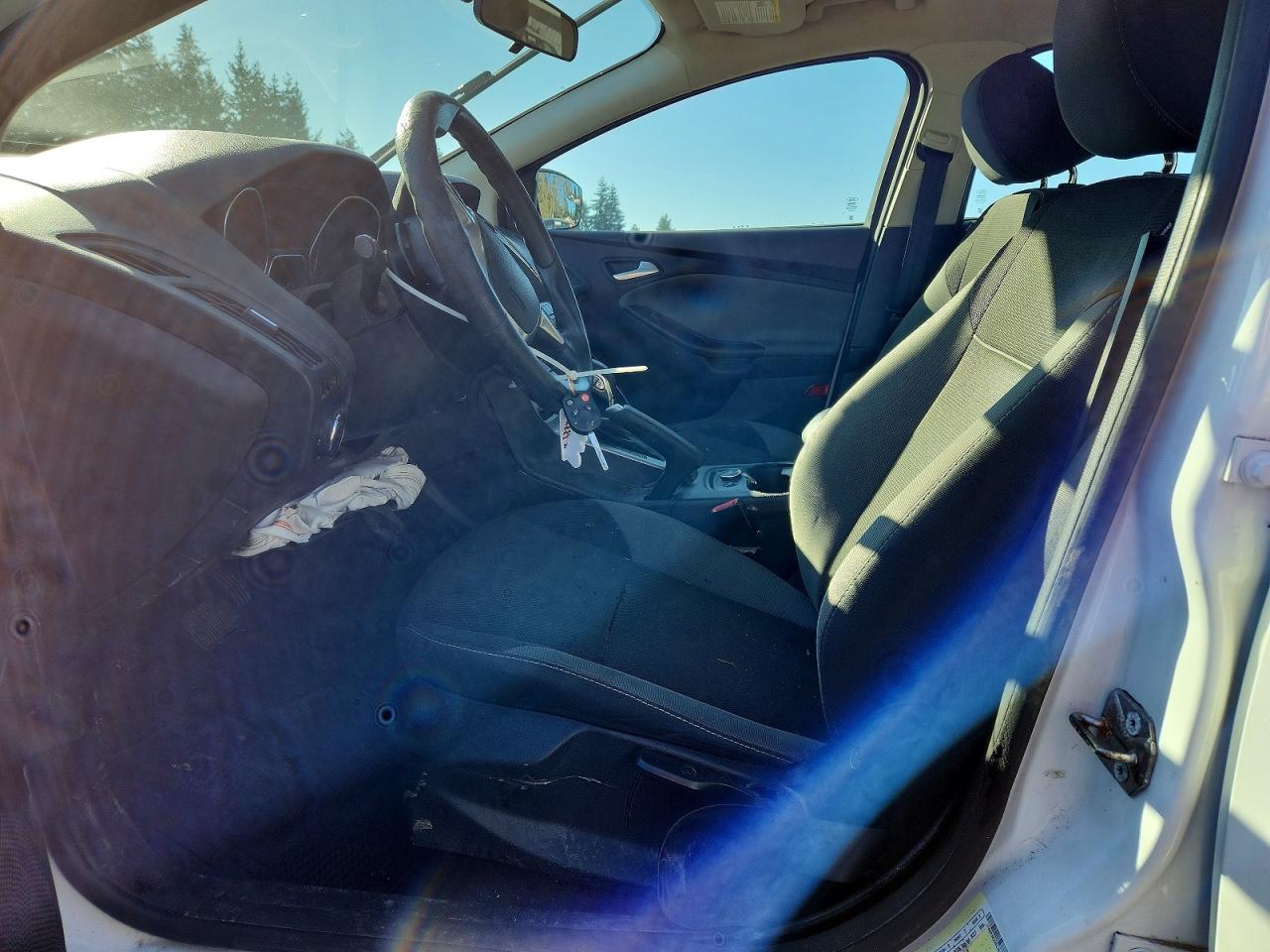 2014 FORD FOCUS