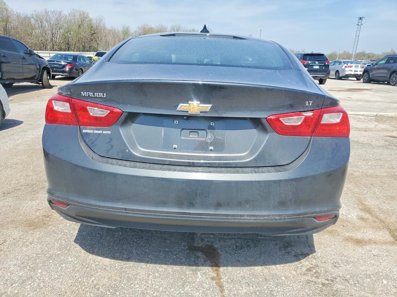 2016 CHEVROLET MALIBU