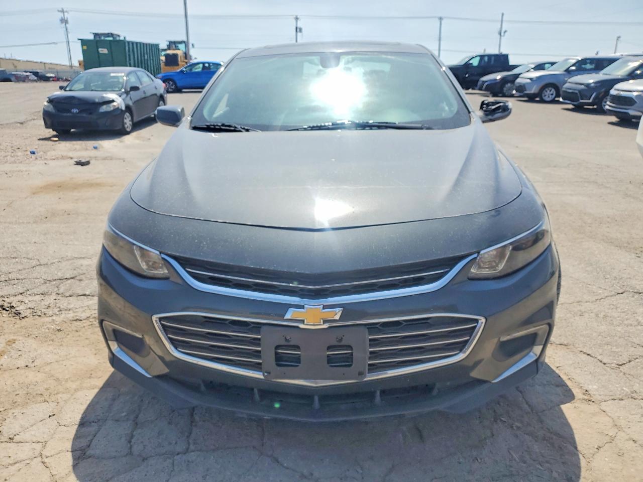 2016 CHEVROLET MALIBU