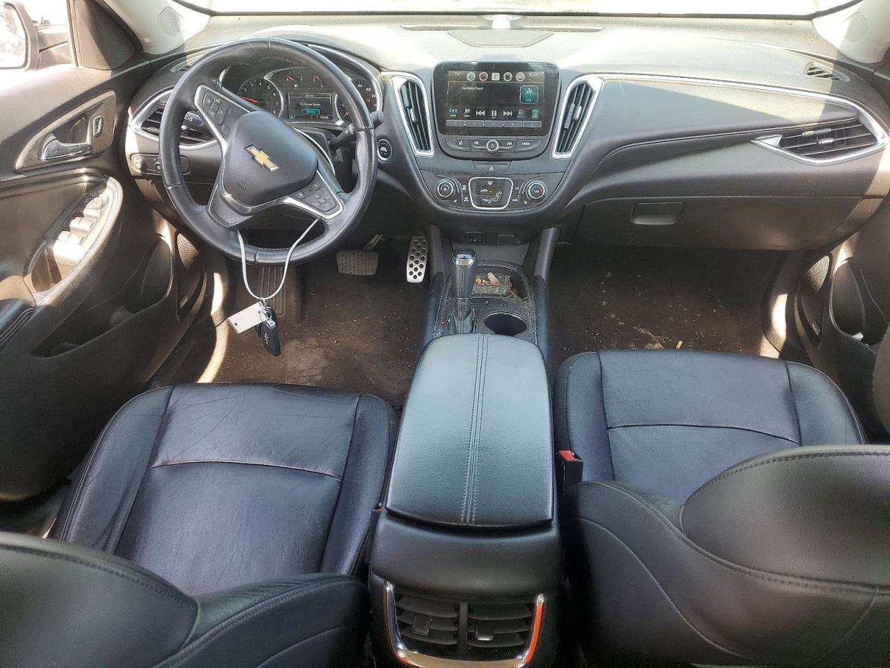 2016 CHEVROLET MALIBU
